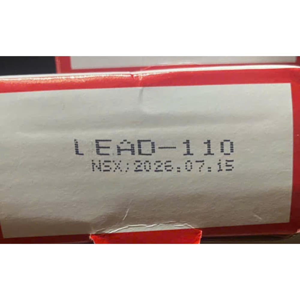Ty Phuộc Trước Lead 110 (Đời Vặn Ốc) Detex Chính Hãng - Cặp Ty Giảm Xóc Xe Máy