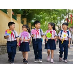 SÉT SỈ 10/5 CÁI Bóng bay mặt cười,bong bóng hoa cúc cầm tay trang trí lớp học,khai giảng 2/9,sinh nhật,Trung Thu,mầm non 4