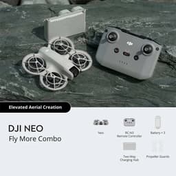 Flycam DJI NEO/ NEO Fly More Combo Chính Hãng 7