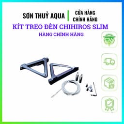 Kit treo đèn Chihiros Đèn led thuỷ sinh Cao cấp Chihios WRGB 2 SLim 1