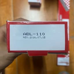 Ty Phuộc Trước Airblade 110 / 125 (AB 110 - AB 125) Detex Chính Hãng -Giá 1 Cặp Ty Giảm Xóc Xe Máy 1