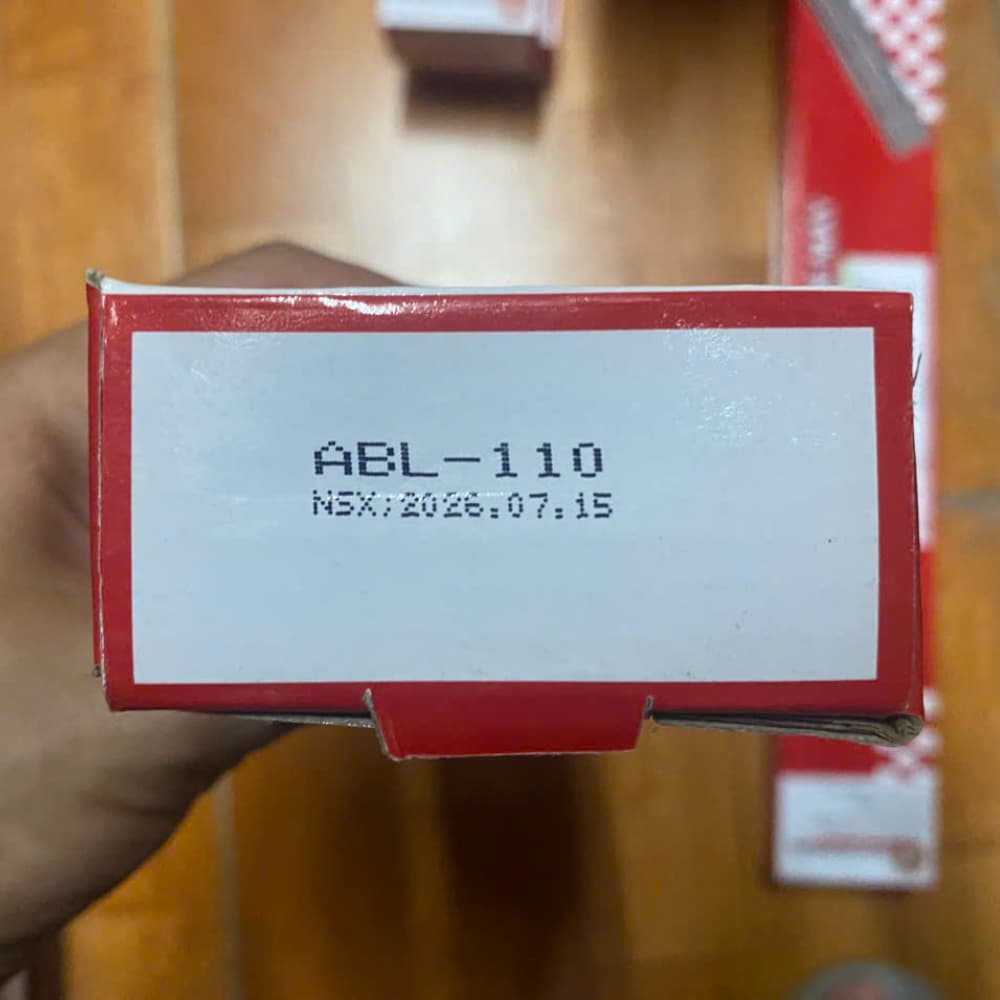 Ty Phuộc Trước Airblade 110 / 125 (AB 110 - AB 125) Detex Chính Hãng -Giá 1 Cặp Ty Giảm Xóc Xe Máy