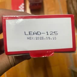 Ty Phuộc Trước Xe Honda Lead 125 Detex Chính Hãng - Cặp Ty Giảm Xóc Xe Máy Lead 125 (01 Đôi) 2