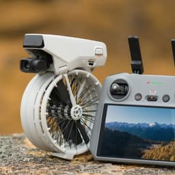 Flycam DJI Flip (DJI RC 2)/ Flip Fly More Combo Chính Hãng 7
