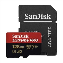 Thẻ nhớ SanDisk 64GB/128GB Extreme Pro Chính Hãng 3
