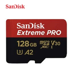 Thẻ nhớ SanDisk 64GB/128GB Extreme Pro Chính Hãng 1