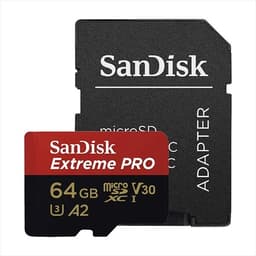Thẻ nhớ SanDisk 64GB/128GB Extreme Pro Chính Hãng 4