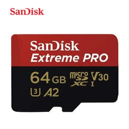 Thẻ nhớ SanDisk 64GB/128GB Extreme Pro Chính Hãng 2