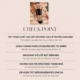 LOUVCELL Sữa tắm tẩy tế bào chết cơ thể Oriental Spa Body Scrub Wash 230ml 9