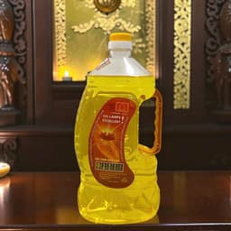 Dầu thắp đèn lưu ly Rồng Việt - Dầu thờ cúng không mùi, không khói, đa dạng màu sắc. 3