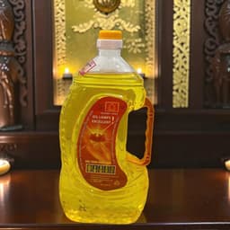 Dầu thắp đèn lưu ly Rồng Việt - Dầu thờ cúng không mùi, không khói, đa dạng màu sắc. 5