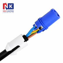 Dây nguồn đèn Beam dây cấp nguồn cho thiết bị âm thanh, ánh sáng sân khấu, sự kiện 4