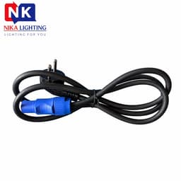 Dây nguồn đèn Beam dây cấp nguồn cho thiết bị âm thanh, ánh sáng sân khấu, sự kiện 2