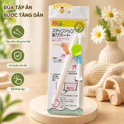 Đũa Tập Ăn Tập Gắp Cho Bé – Nhựa Cao Cấp, Thiết Kế Hỗ Trợ Bé Tập Cầm Đũa 4