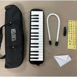 [ Giá sỉ ] Kèn phim học sinh, đàn kèn melodica 32 phím - âm thanh chuẩn, nốt phim chắc chắn 5