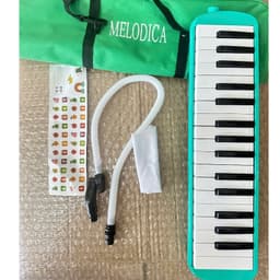 [ Giá sỉ ] Kèn phim học sinh, đàn kèn melodica 32 phím - âm thanh chuẩn, nốt phim chắc chắn 3