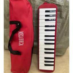 [ Giá sỉ ] Kèn phim học sinh, đàn kèn melodica 32 phím - âm thanh chuẩn, nốt phim chắc chắn 4