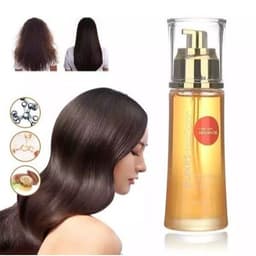 Tinh Dầu Phục Hồi Tóc Hư Tổn Argan Olexrs + Hair Salon 80ml 3
