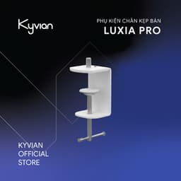 Kyvian Phụ kiện kẹp bàn cho đèn Luxia Pro V1 + V2 by Velix 1
