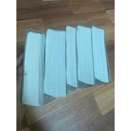 Bộ 5q vở Doraemon đại tuyển tập T1,2,3 ngắn + dài - Doremon 5