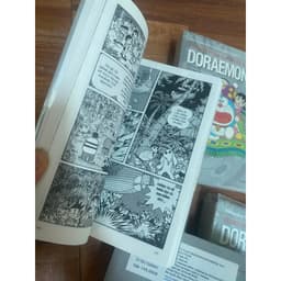 Bộ 5q vở Doraemon đại tuyển tập T1,2,3 ngắn + dài - Doremon 7