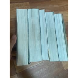 Bộ 5q vở Doraemon đại tuyển tập T1,2,3 ngắn + dài - Doremon 4
