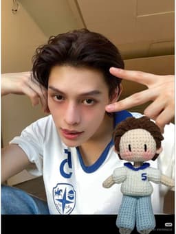 tlhh | Doll 10cm custom theo yêu cầu 1