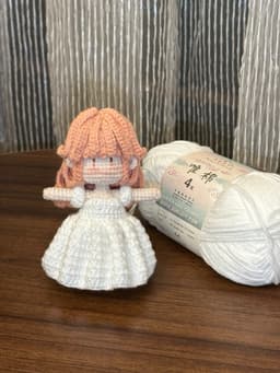 tlhh | Doll 10cm custom theo yêu cầu 5