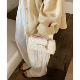 CHSK - Túi TRÁM NƠ Tặng Charm Xu cực xinh 3