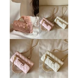 CHSK - Túi TRÁM NƠ Tặng Charm Xu cực xinh 2