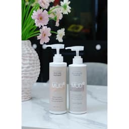 Bộ đôi dầu gội xả dưỡng gốc bùn khoáng BORYEONG MUD giúp nuôi dưỡng tóc 500ml 1