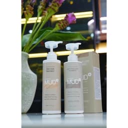 Bộ đôi dầu gội xả dưỡng gốc bùn khoáng BORYEONG MUD giúp nuôi dưỡng tóc 500ml 4