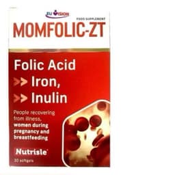 SẮT CHO BÀ BẦU MOMFOLIC-ZT | NHẬP KHẨU CHÍNH HÃNG BALAN 2