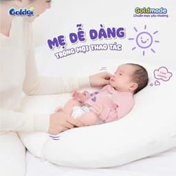 [Mẫu Mới] Bỉm Dán/Quần Goldgi+ Premium Cao Cấp Đủ Size. 6