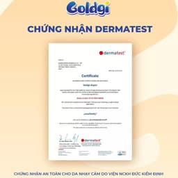 (COMBO 2B) Bỉm Goldgi+ PREMIUM / CAO CẤP quần dán đủ size Nb92/S84/M66/M60/L/XL/XL/XXL 5