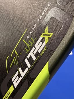 Vợt Elite X V2 Tardio Facolos Chính Hãng - Phiên Bản Giới Hạn Đặc Biệt, Công Nghệ Lõi Mới Nhất 2026 4