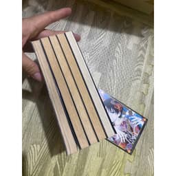 Combo 5q vở xxx Holic + rei 4