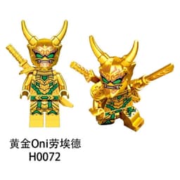 [IN LƯNG][2 MẶT][Sẵn Hàng]Mô Hình Lắp Ghép Nhân Vật Phản Diện-Minifigures Ninjago-Krux,Acronix,Lloyd Nhỏ,Zane Hồng,Morro 7