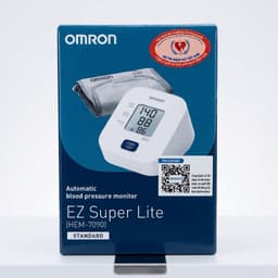 Máy đo huyết áp Omron HEM-7090-EZ Super Lite 2