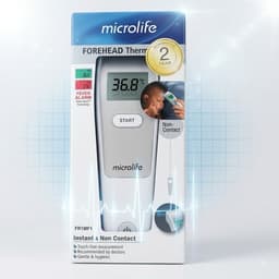 Nhiệt kế điện tử Microlife Fr1mf1 đo trong 1s không tiếp xúc 1