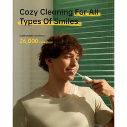 [Livestream] Bàn Chải Điện Laifen Wave SE Hỗ Trợ Làm Sạch Răng, Điều Chỉnh 10 Mức Độ, Bảo Hành 12 Tháng 7