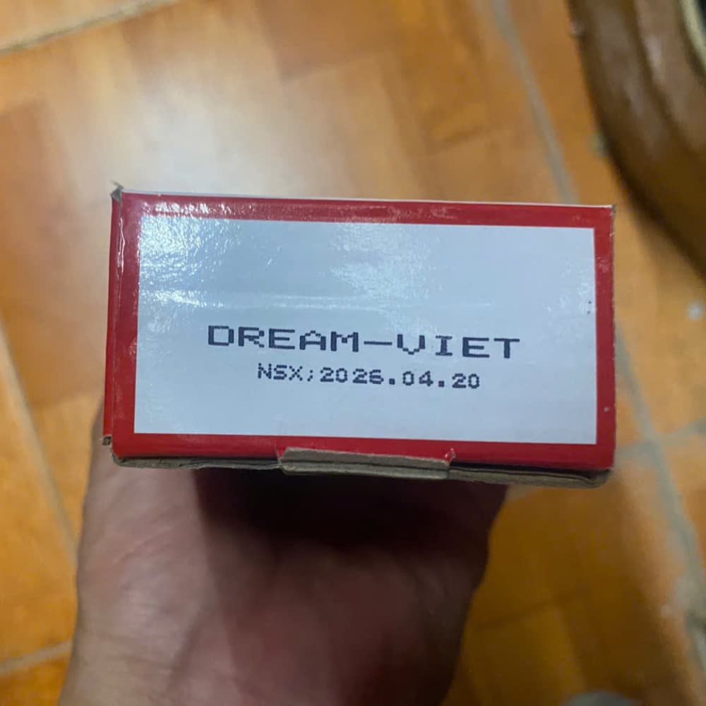 Cặp Ty Phuộc Trước Dream Việt Chính Hãng Detex Vietnam JSC - Hàng Cao Cấp, Nhún Êm Đầm Xe