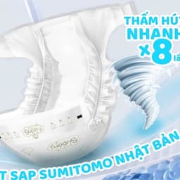 (COMBO 2 BỊCH) Tã Bỉm Supdry Trắng, Eco, Ultra, Premium Siêu Thấm Hút, Mỏng Nhẹ Cho Bé (Dán/Quần | Size NB–4XL) 2