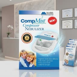 Máy xông khí dung CompMist 1