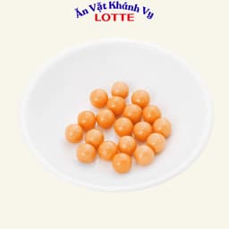 Kẹo Gum Bong Bóng Lotte Fusen Nomi Hũ 13,8g - HÀNG CHÍNH HÃNG 4