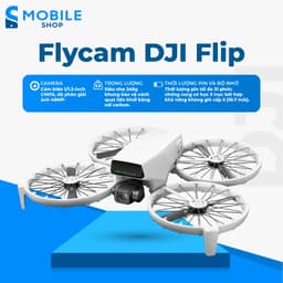 Flycam DJI Flip (DJI RC 2)/ Flip Fly More Combo Chính Hãng 1
