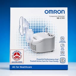 Máy xông khí dung Omron NE-C101 6
