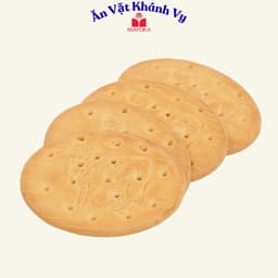Bánh quy sữa mới D-MAXX Marie Túi 220G, Hộp giấy 308G - HÀNG CHÍNH HÃNG 5