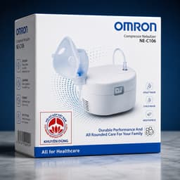 Máy xông khí dung Omron NE-C106 1