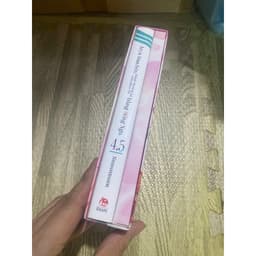 (đủ pk) Boxset vở Arya bàn bên Thỉnh Thoảng Lại Trêu Ghẹo Tôi Bằng Tiếng Nga tập 1,2,3,4,4.5 limited bản giới hạn  sản p 2